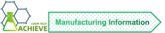 Manufacturing Information