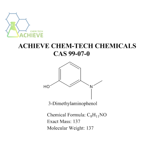 3-Dimethylaminophenol CAS 99-07-0