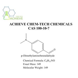 P-Dimethylaminobenzaldehyd CAS 100-10-7