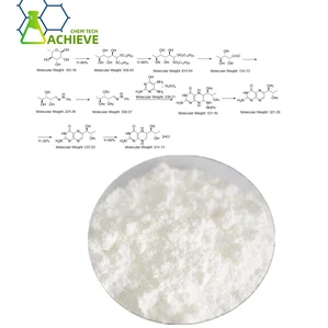 BH4 Synthesis CAS 17528-72-2