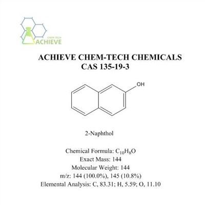 2- naftol prášek cas 135-19-3