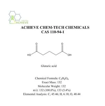 Kyselina glutarová CAS 110-94-1