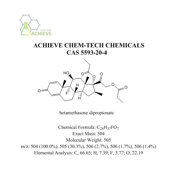 Betamethason dipropionátový roztok CAS 5593-20-4