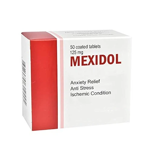 Mexidol Tablets suppliers