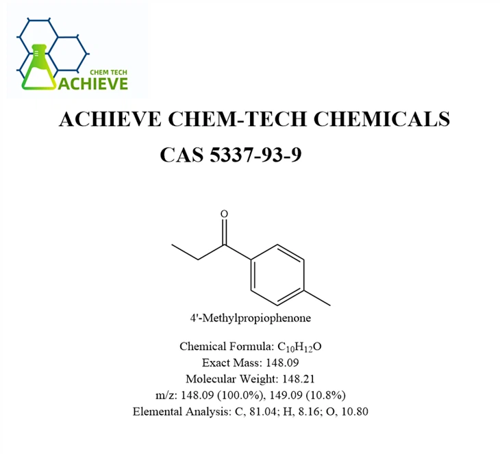 4′-Methylpropiofenon CAS 5337-93-9