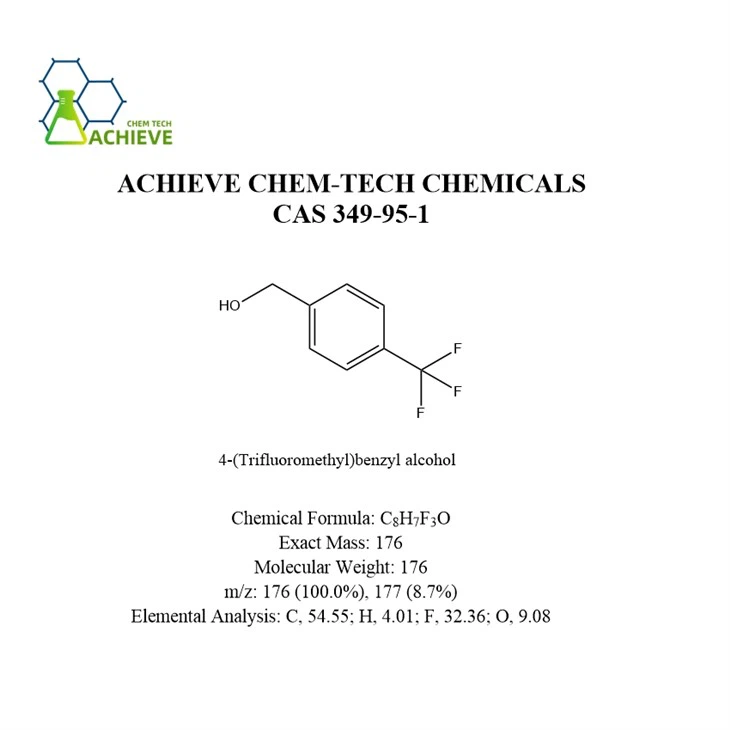 4-(trifluormethyl)benzylalkohol CAS 349-95-1
