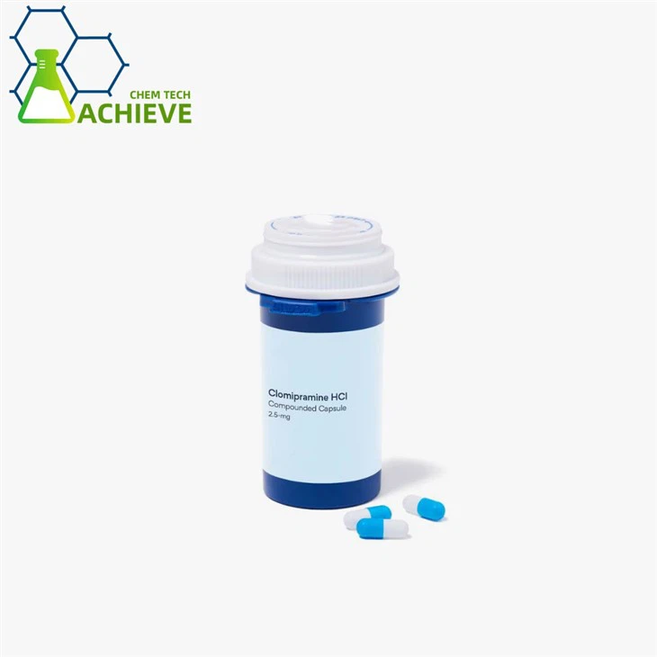 Klomipramin hydrochloridové kapsle