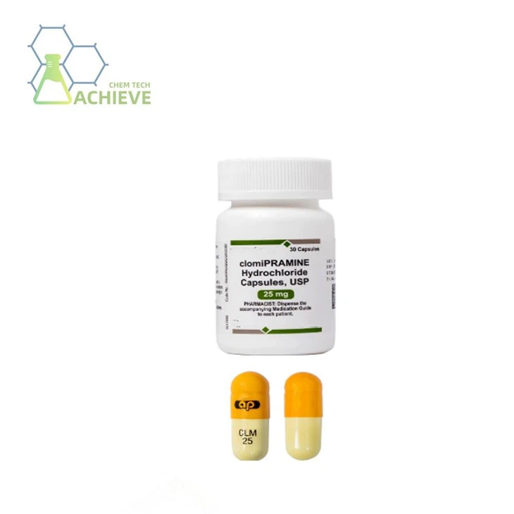 Clomipramine Hydrochloride Capsules factory