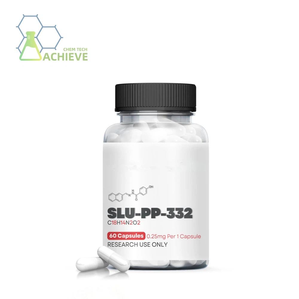 SLU PP 332 Capsules order | Shaanxi BLOOM Tech Co., Ltd SLU PP 332 Capsules order | Shaanxi BLOOM Tech Co., Ltd