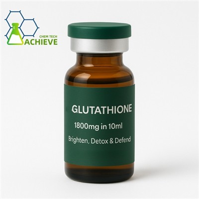 Pomáhá injekce glutathionu se suchýma očima?
