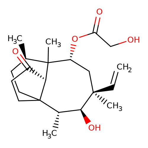 Pleuromulin | Shaanxi BLOOM Tech Co., Ltd Pleuromulin | Shaanxi BLOOM Tech Co., Ltd