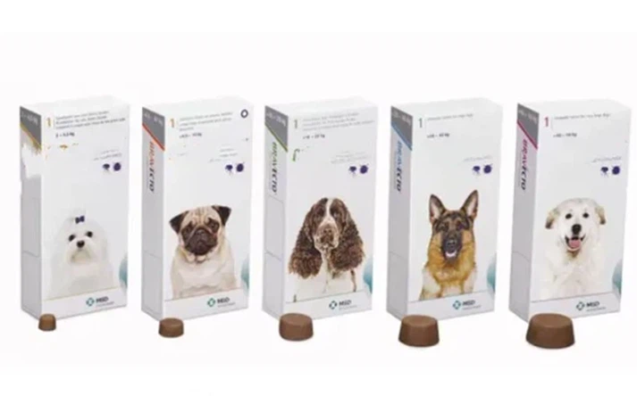 Fluralaner Tablet | Shaanxi Bloom Tech Fluralaner Tablet | Shaanxi Bloom Tech