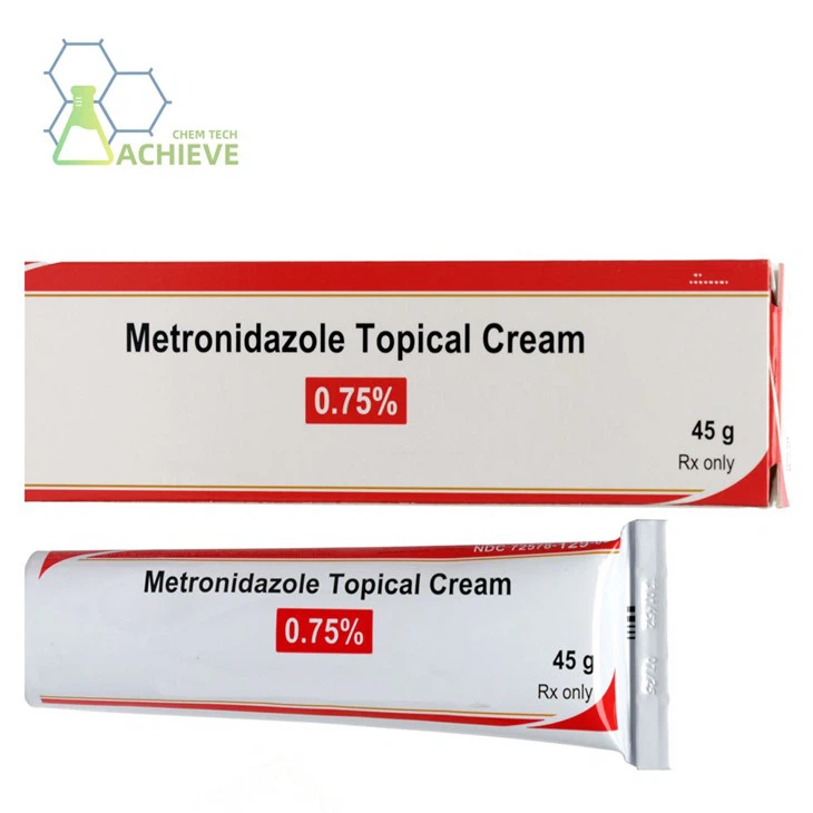 Metronidazol topický krém 75%