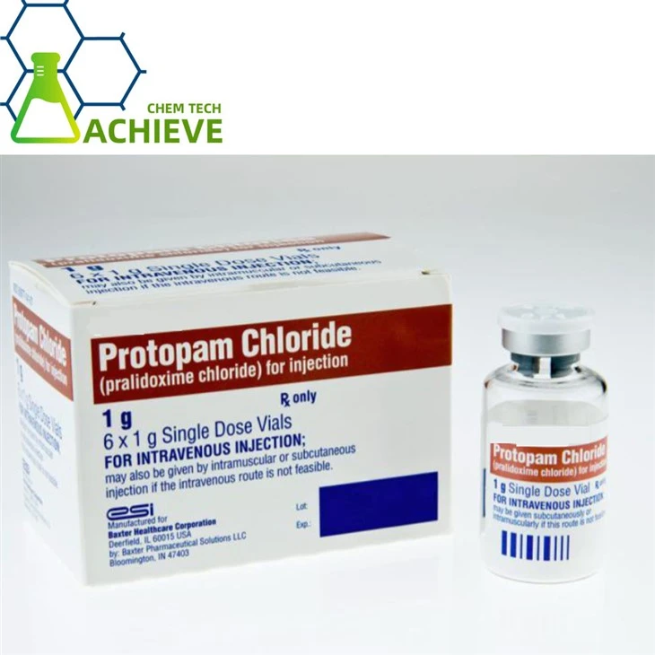 Pralidoxim Chlorid Injection