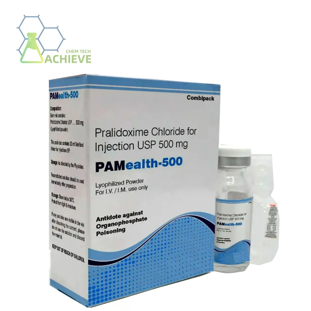 Pralidoxime Chloride Injection02 Pralidoxime Chloride Injection02