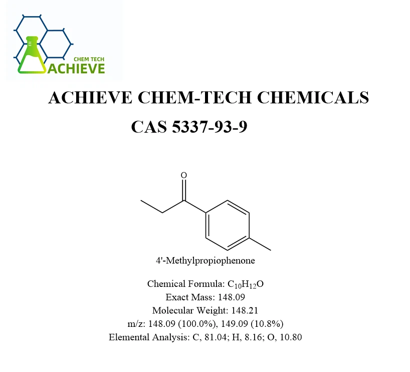 4′-Methylpropiophenone CAS 5337-93-9 | Shaanxi BLOOM Tech Co., Ltd 4′-Methylpropiophenone CAS 5337-93-9 | Shaanxi BLOOM Tech Co., Ltd