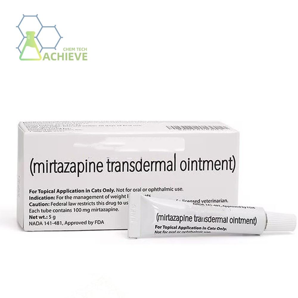 Mirtazapine Ointment | Shaanxi BLOOM Tech Co., Ltd Mirtazapine Ointment | Shaanxi BLOOM Tech Co., Ltd