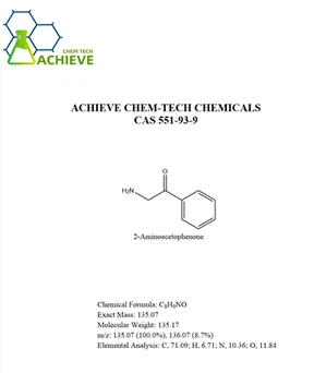 2-Aminoacetofenon CAS 551-93-9