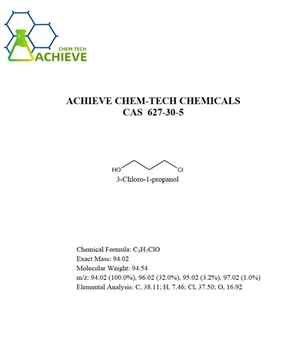 3-Chlor-1-propanol CAS 627-30-5