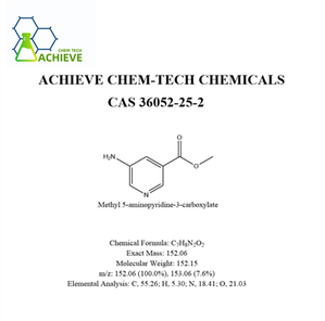 Methyl 5-aminopyridin-3-karboxylát CAS 36052-25-2