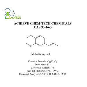 Methylisoeugenol CAS 93-16-3