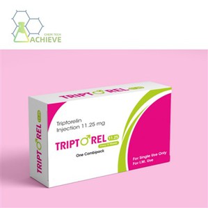 Triptorelin Injekce 3,75 Mg