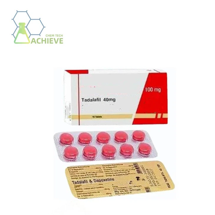 Tadalafil tablety 100 mg