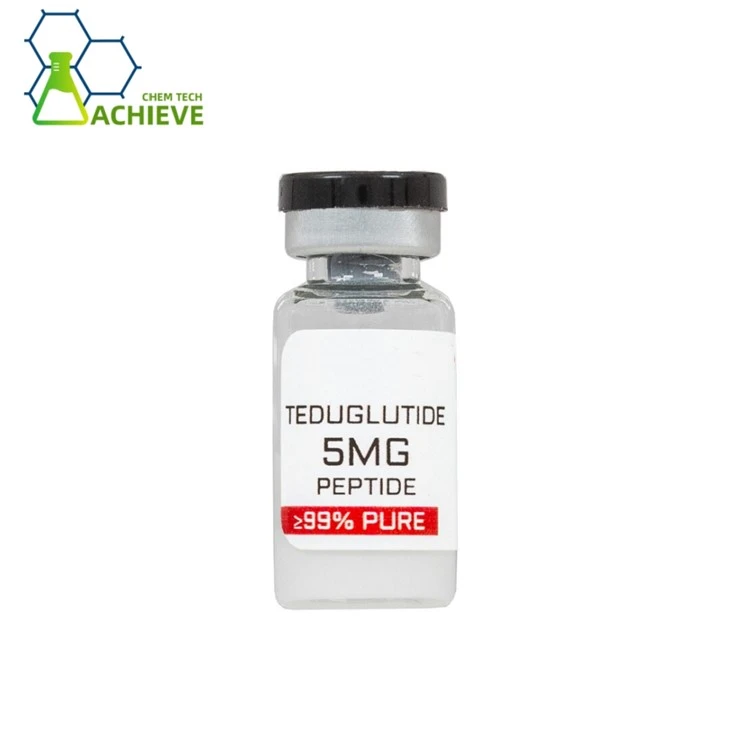 Teduglutidový peptid